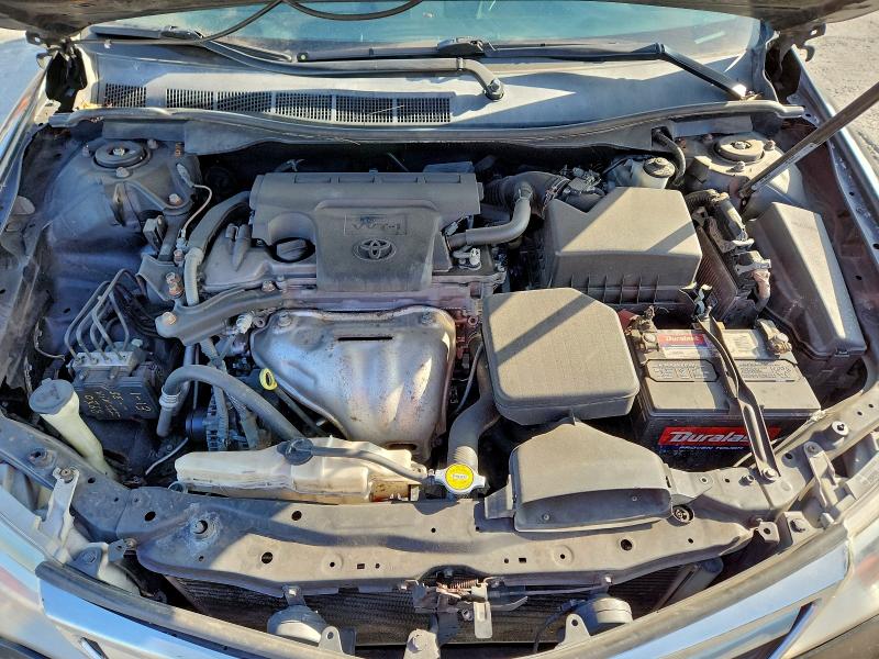 Photo 11 from auction – 2013 TOYOTA CAMRY with VIN 4T1BF1FK0DU657459