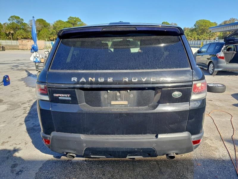 Photo 6 from auction – 2014 LAND ROVER RANGE ROVE with VIN SALWR2TFXEA361175