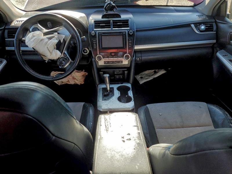 Photo 8 from auction – 2012 TOYOTA CAMRY BASE with VIN 4T1BF1FK9CU508191