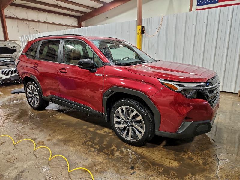 Photo 4 from auction – 2025 SUBARU FORESTER T with VIN JF2SLSTD5SH435273