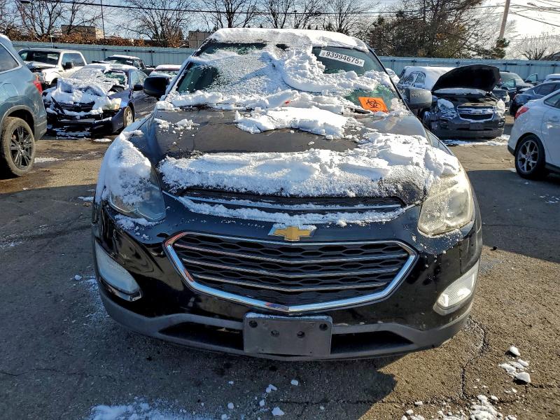 Photo 5 from auction – 2017 CHEVROLET EQUINOX LT with VIN 2GNFLFEK4H6142182