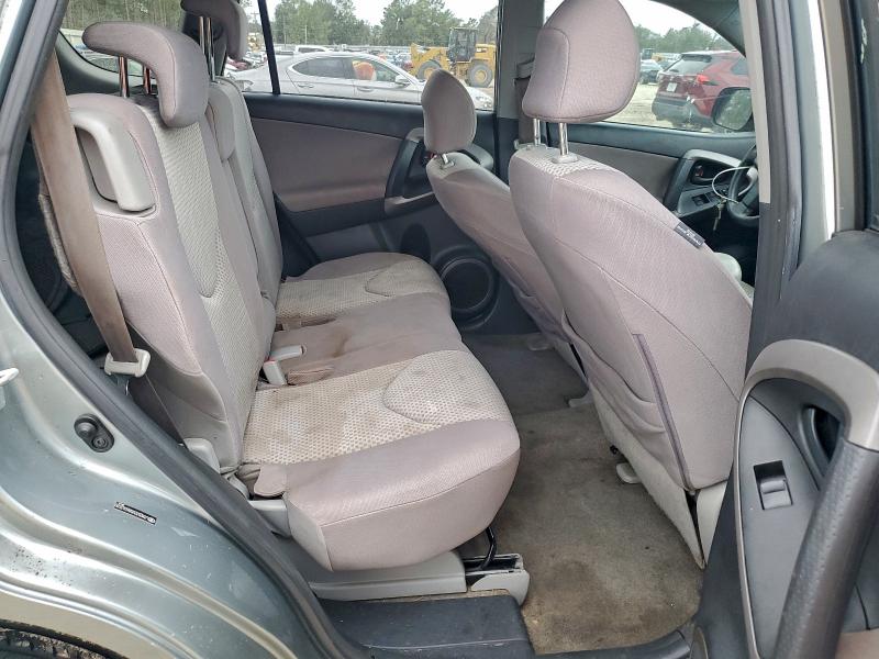 Photo 11 from auction – 2008 TOYOTA RAV4 with VIN JTMZD33V086062530