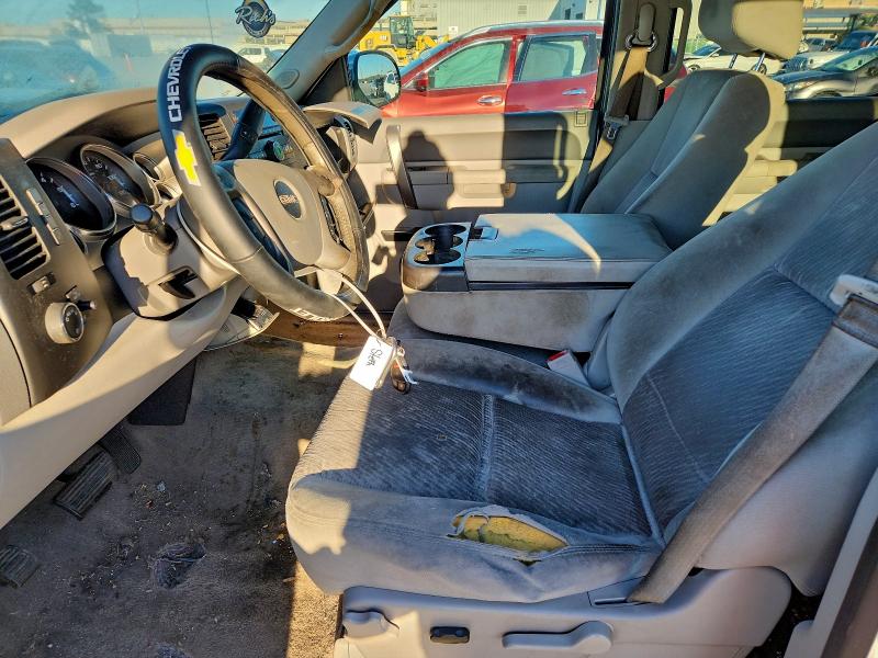 Photo 7 from auction – 2013 GMC SIERRA C15 with VIN 3GTP1VE07DG254937