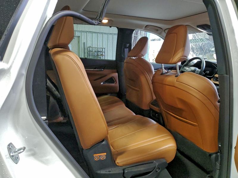 Photo 11 from auction – 2023 INFINITI QX60 SENSO with VIN 5N1DL1GS0PC361433