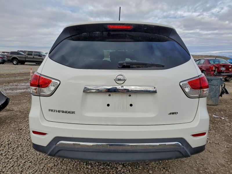 Photo 6 from auction – 2013 NISSAN PATHFINDER with VIN 5N1AR2MM1DC663581