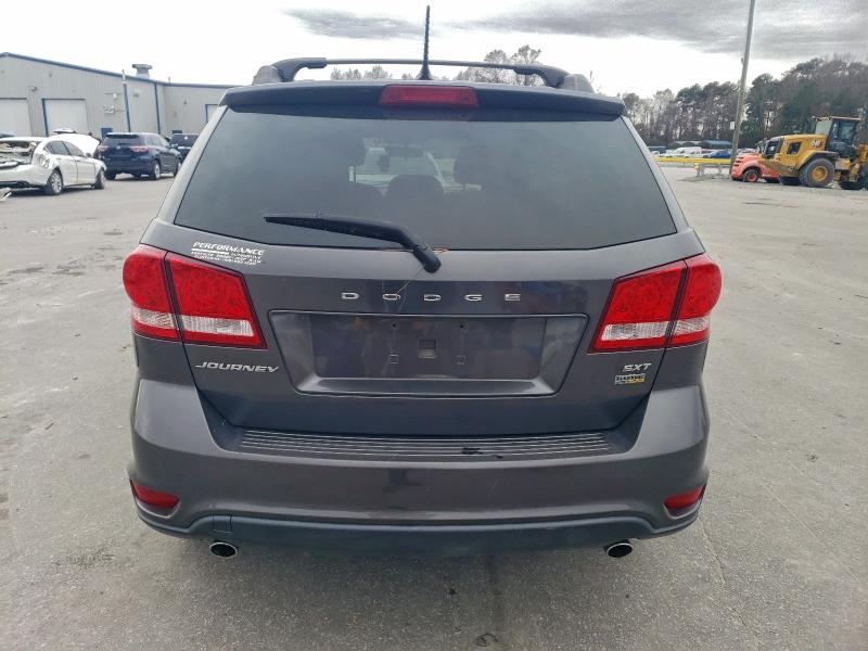 Photo 6 from auction – 2016 DODGE JOURNEY SX with VIN 3C4PDCBG2GT171330