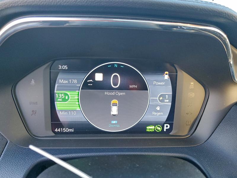 Photo 9 from auction – 2023 CHEVROLET BOLT EUV P with VIN 1G1FZ6S00P4145115