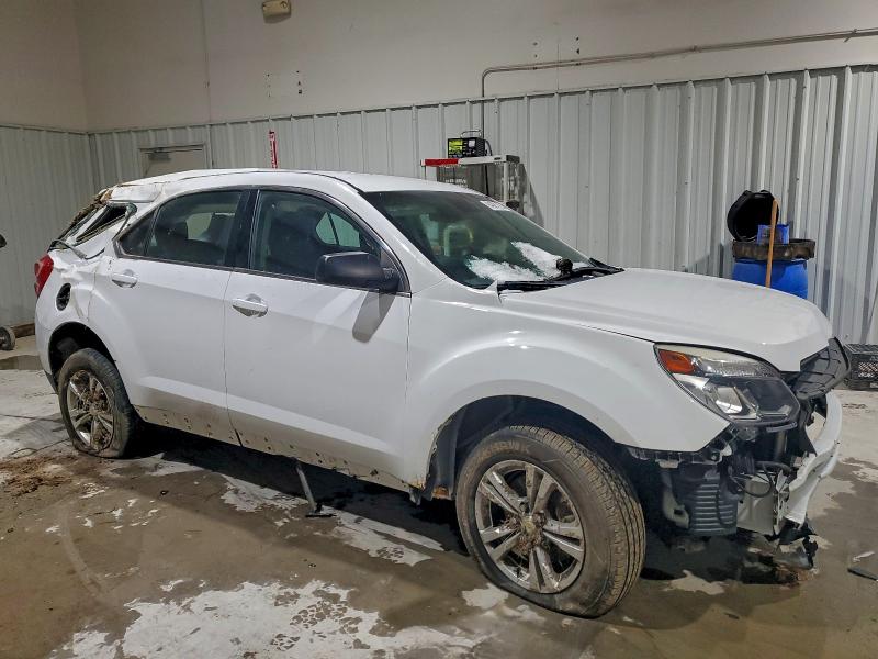 Photo 4 from auction – 2016 CHEVROLET EQUINOX LS with VIN 2GNFLEEK9G6264593