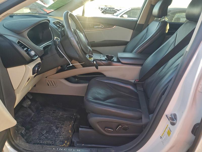 Photo 7 from auction – 2019 LINCOLN NAUTILUS R with VIN 2LMPJ6L97KBL35895