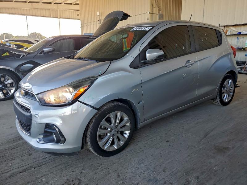 CHEVROLET SPARK 1LT 2017 with VIN KL8CD6SA4HC811295 - Photo from auction