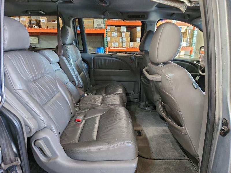 Photo 11 from auction – 2008 HONDA ODYSSEY EX with VIN 5FNRL38658B056991