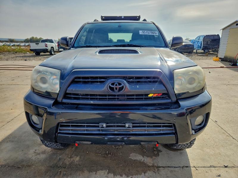 Photo 5 from auction – 2007 TOYOTA 4RUNNER SE with VIN JTEZU14R878083338