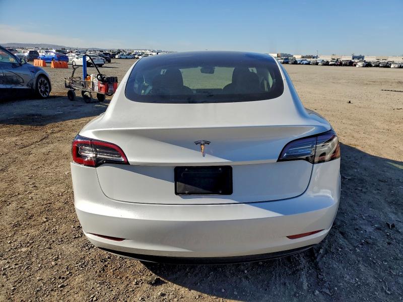 Photo 6 from auction – 2023 TESLA MODEL 3 with VIN 5YJ3E1EA8PF399595