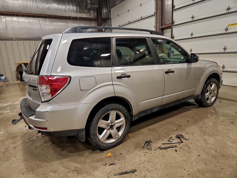 Photo 3 from auction – 2010 SUBARU FORESTER 2 with VIN JF2SH6CC5AH798669