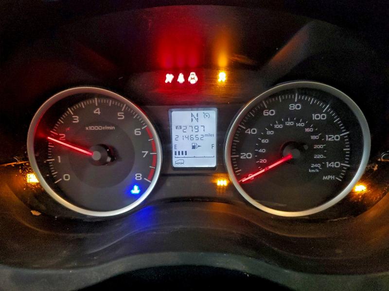 Photo 9 from auction – 2017 SUBARU FORESTER 2 with VIN JF2SJAEC1HH557688