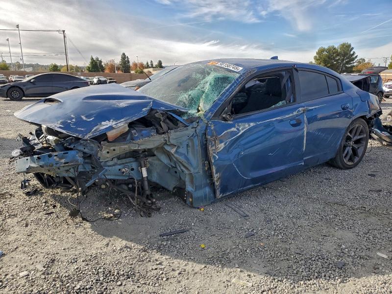 DODGE CHARGER 2023 with VIN 2C3CDXCT1PH699293 - Photo from auction