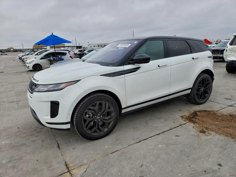 LAND ROVER RANGE ROVE 2020 with VIN SALZP2FX8LH083484 - Photo from auction