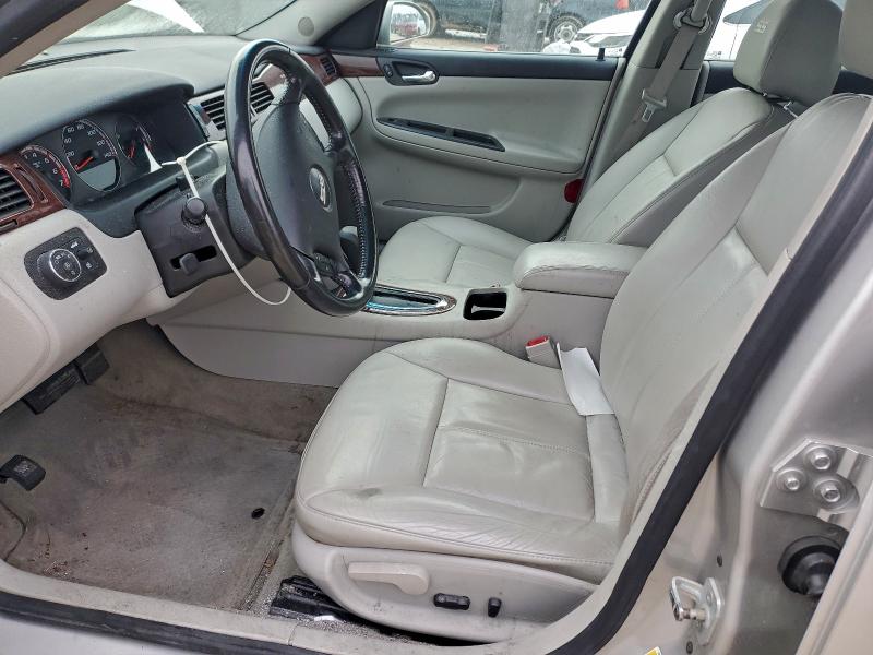 Photo 7 from auction – 2007 CHEVROLET IMPALA SUP with VIN 2G1WD58C679126494