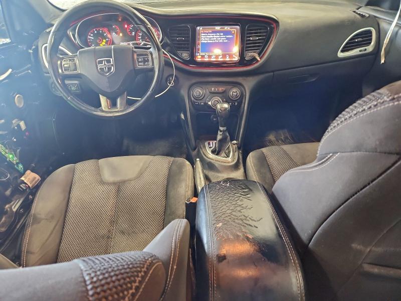 Photo 8 from auction – 2016 DODGE DART SXT with VIN 1C3CDFBB7GD541363