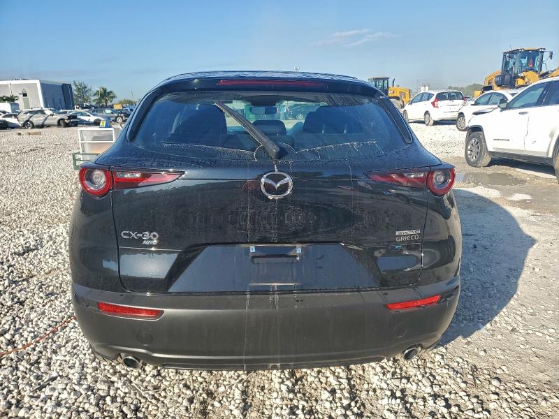 Photo 6 from auction – 2024 MAZDA CX-30 with VIN 3MVDMBAM2RM602961