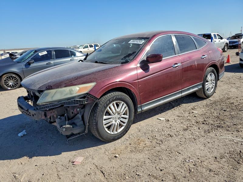 HONDA CROSSTOUR 2015 with VIN 5J6TF3H56FL000129 - Photo from auction