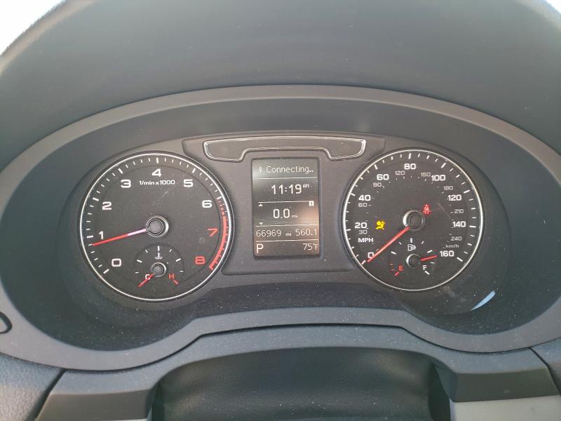 Photo 9 from auction – 2017 AUDI Q3 PREMIUM with VIN WA1ECCFS4HR006067