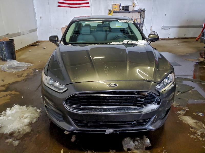 Photo 5 from auction – 2015 FORD FUSION S with VIN 3FA6P0G79FR181431