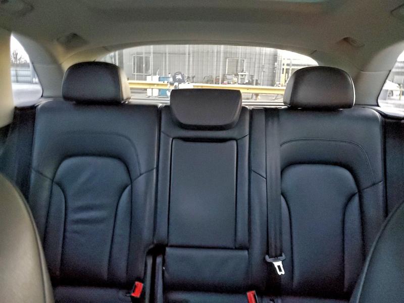 Photo 10 from auction – 2016 AUDI Q5 PREMIUM with VIN WA1L2AFP8GA123190