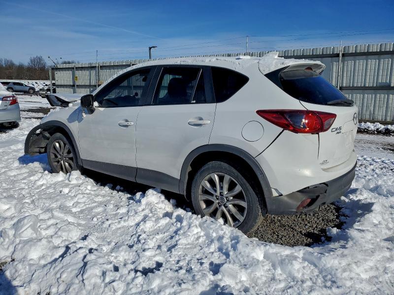 Photo 2 from auction – 2015 MAZDA CX-5 GT with VIN JM3KE4DY7F0482841