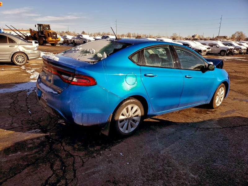Photo 3 from auction – 2015 DODGE DART SE AE with VIN 1C3CDFDH0FD182311