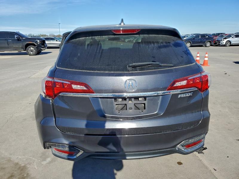 Photo 6 from auction – 2016 ACURA RDX TECHNO with VIN 5J8TB3H54GL000697