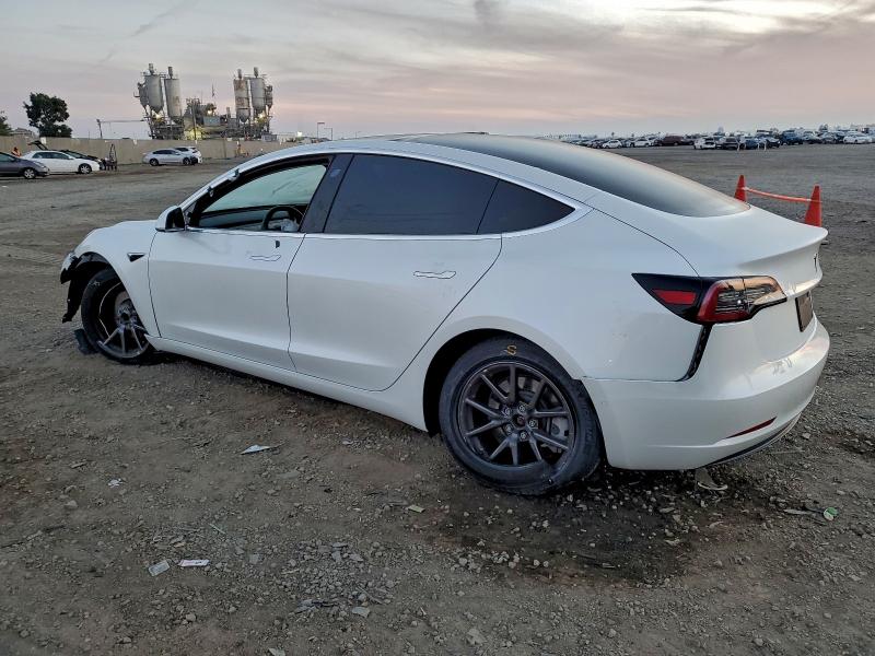 Photo 2 from auction – 2019 TESLA MODEL 3 with VIN 5YJ3E1EA1KF485646