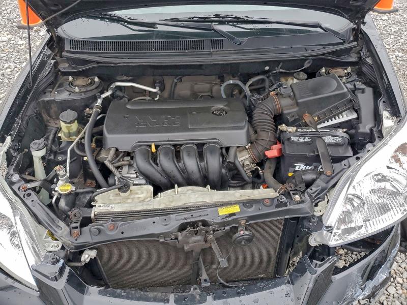 Photo 12 from auction – 2008 TOYOTA MATRIX with VIN 2T1KR32E38C708785