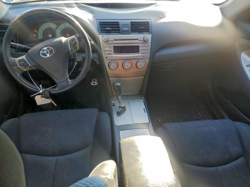 Photo 8 from auction – 2010 TOYOTA CAMRY BASE with VIN 4T1BF3EK8AU077871