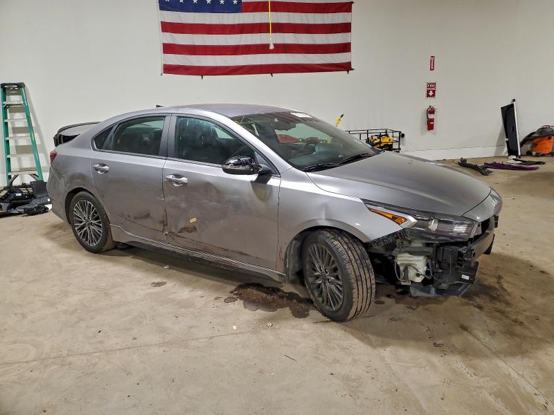 Photo 4 from auction – 2023 KIA FORTE with VIN 3KPF54AD2PE551195