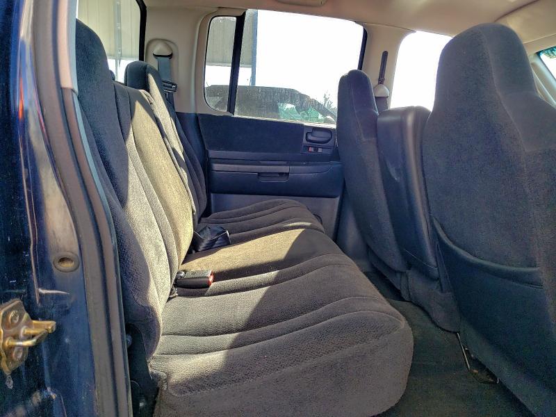 Photo 10 from auction – 2004 DODGE DAKOTA QUA with VIN 1D7HL48N04S625872