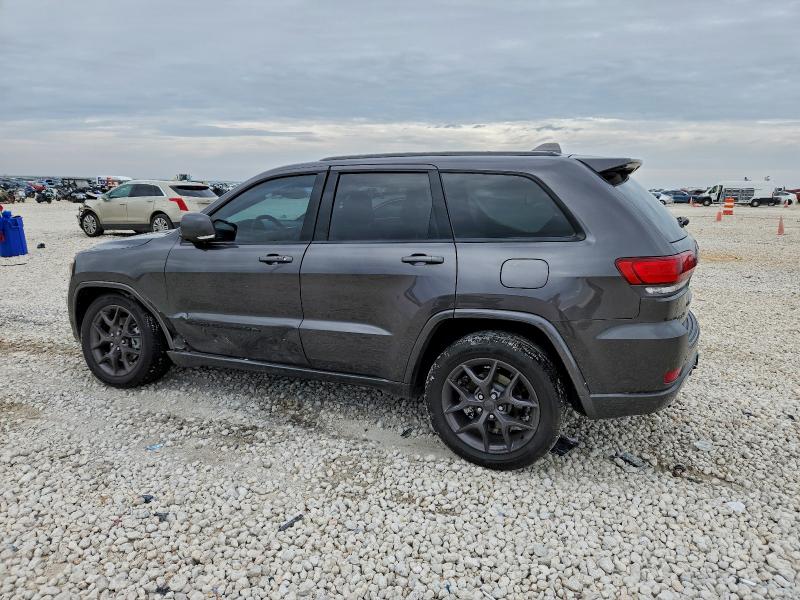 Photo 2 from auction – 2021 JEEP GRAND CHER with VIN 1C4RJFBG2MC671532