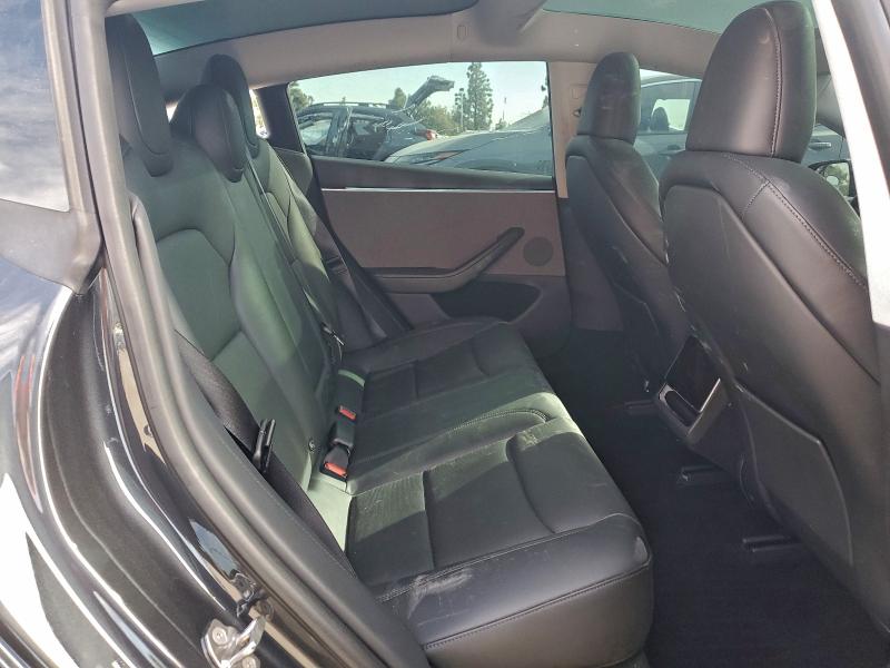 Photo 10 from auction – 2024 TESLA MODEL 3 with VIN 5YJ3E1EA9RF735080