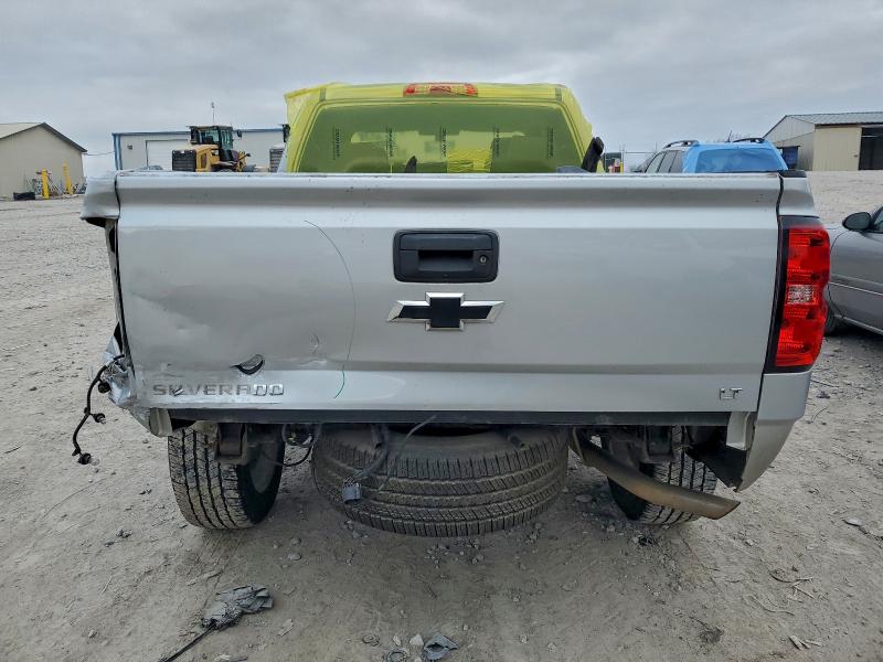 Photo 6 from auction – 2018 CHEVROLET SILVERADO with VIN 1GCVKREC6JZ244207