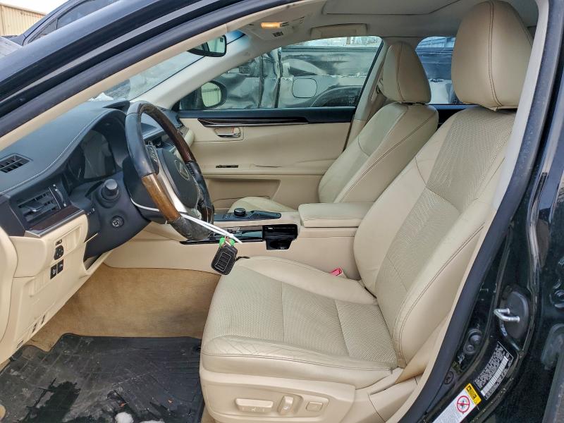 Photo 7 from auction – 2013 LEXUS ES 350 with VIN JTHBK1GG6D2016935
