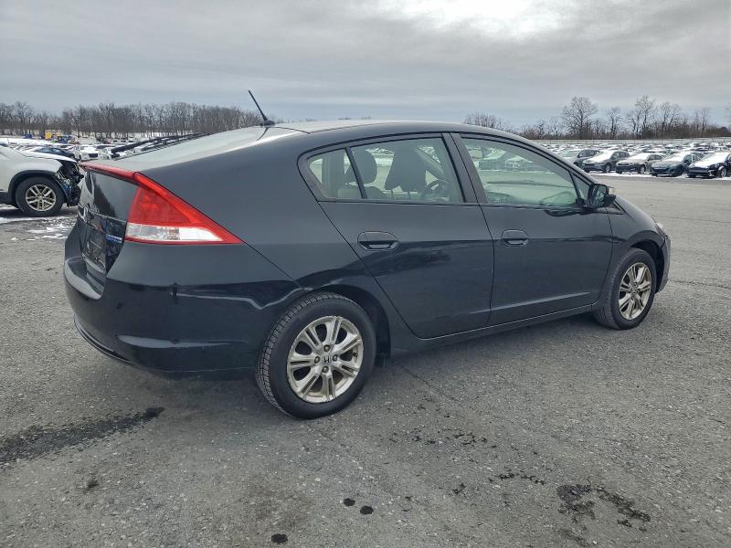 Photo 3 from auction – 2010 HONDA INSIGHT EX with VIN JHMZE2H77AS023561