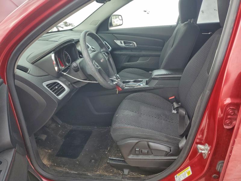 Photo 7 from auction – 2013 GMC TERRAIN SL with VIN 2GKALMEK8D6147357