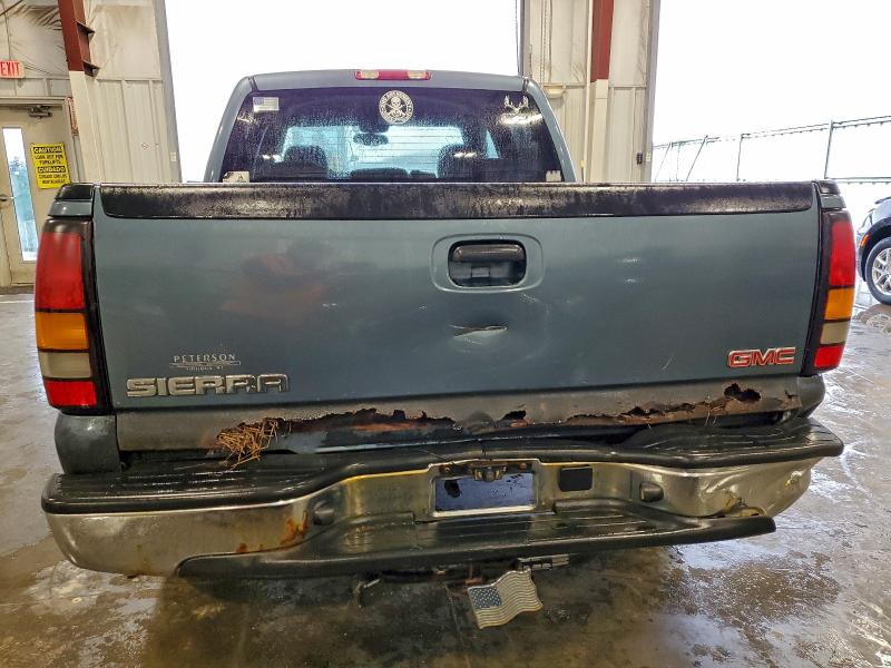 Photo 6 from auction – 2007 GMC NEW SIERRA with VIN 2GTEK13Z771163713