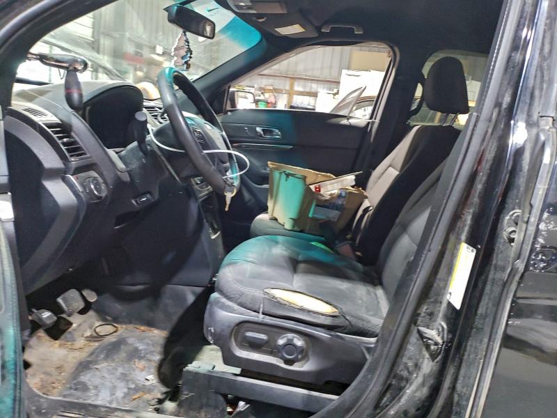 Photo 7 from auction – 2016 FORD EXPLORER with VIN 1FM5K8AR4GGA77771