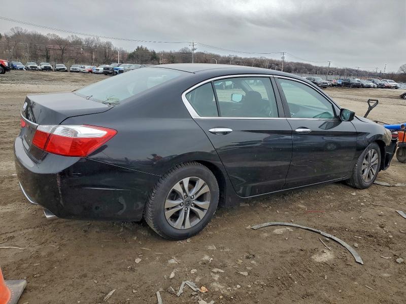 Photo 3 from auction – 2014 HONDA ACCORD LX with VIN 1HGCR2F33EA256734