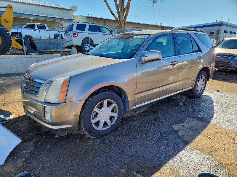 CADILLAC SRX 2004 с VIN 1GYEE637440158425 - Фото с аукциона