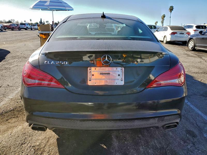 Photo 6 from auction – 2014 MERCEDES-BENZ CLA 250 with VIN WDDSJ4EB8EN045470