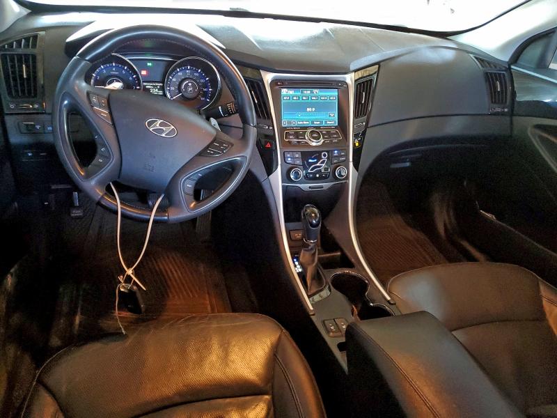 Photo 8 from auction – 2013 HYUNDAI SONATA SE with VIN 5NPEC4AB3DH771971