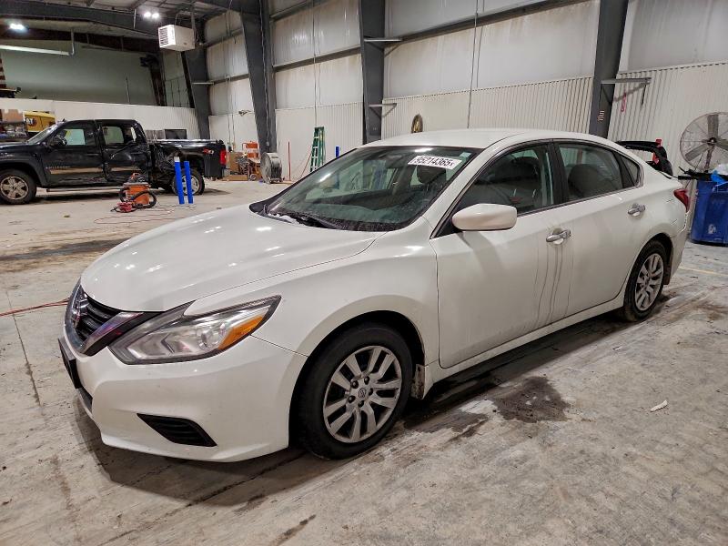 NISSAN ALTIMA 2.5 2016 with VIN 1N4AL3AP4GC143816 - Photo from auction
