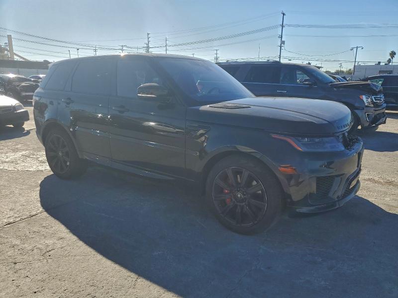 Photo 4 from auction – 2020 LAND ROVER RANGE ROVE with VIN SALWS2RU2LA748696